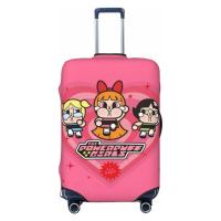 ราคา Elaan ผ้าคลุมกระเป๋าเดินทางลายการ์ตูนน่ารัก ป้องกันรอยขีดข่วน ยืดหยุ่น กันน้ำ เหมาะกับขนาด 18 24 26 28 32 นิ้ว VV55 (22678258246)