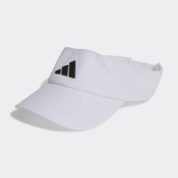 ราคา Adidas หมวกวิ่ง AEROREADY Visor White Black HT2042 (17308586511)