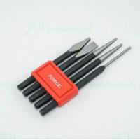 ราคา Force 5054 ชุดเหล็กตอกและสกัด 5 ชิ้น Made in Taiwan (20965126328)