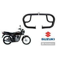 ราคา กันล้ม suzuki gd 110 แบบเหล็กโค้ง (14474454890)