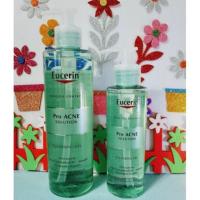 ราคา Eucerin Pro acne cleansing gel 200ml 400ml (20664187111)