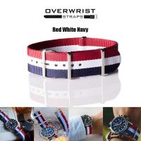 ราคา สายนาฬิกา สายนาโต้ nato strap overwrist serie1 (10307464288)