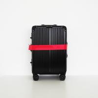 ราคา AMBASSADOR สายรัดกระเป๋าเดินทาง สกรีนชื่อได้ สายรัดกระเป๋า หัว TSA LOCK (17714205966)