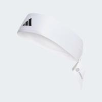 ราคา Adidas ผ้าคาดศีรษะ AEROREADY Tennis Tie Band White Black HT3907 (21522688332)