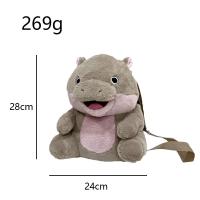 ราคา I Stationery ตุ๊กตา moo deng hippo plush ฮิปโป้เด้ง หมูเด้ง ของเล่นตุ๊กตา ของขวัญสำหรับเด็ก (23236356257)