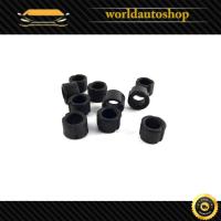 ราคา ยางปลอกสลักดิสเบรคหน้า ยางปลายนสลักดิสเบรคหน้า ยางปลายสลักดิสเบรค หน้า isuzu d max ฯลฯ กรุณาดูขนาดก่อนสั่ง 10 ชิ้น (21377937671)