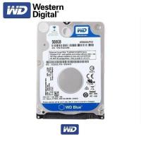 ราคา Western Digital 500GB WD5000LPCX 5400RPM SATA 2 5 Laptop HDD Hard Drive 7mm ฮาร์ดดิส (3725774474)