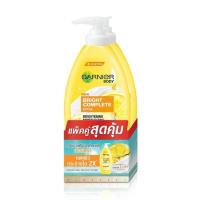 ราคา แท้ 100 การ์นิเย่ บอดี้ โลชั่น 400 มล ชิ้น สูตรเลมอน ซากุระ หมดอายุ 2568 เลือกสูตรได้ ใช้กล่องรีแพ็ค Garnier Body Lotion การ์นิเย่ บอดี้ โลชั่น ขนาด 400 ml (23237156266)