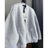 ราคา พร้อมส่ง Zara Oversized jacket backet แท้ (20677380940)