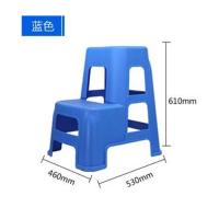 ราคา เก้าอี้บันได เก้าอี้ขั้นบันได 2 ขั้น เก้าอี้ล้างรถ แข็งแรง ทนทาน (17451783816)