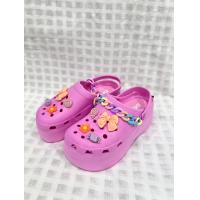 ราคา รองเท้าแตะส้นหนา Baoji ลดล้างสต็อค Sz 37 40 Eu ส้นหนา 2 นิ้ว ใส่สบาย ไม่ลื่น ตกแต่งจิ๊บบิท มีเก็บปลายทาง (22272468218)