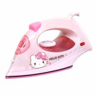 ราคา GALAXY เตารีด แห้ง ลายคิตตี้ Hello Kitty 1000 วัตต์ รุ่น HD 194 เตารีด เตารีดไฟฟ้า (104069492)