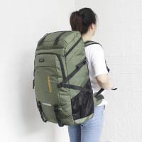 ราคา CYRUS WORLD กระเป๋าสะพายเดินทาง กระเป๋าเป้เดินทาง กระเป๋าเดินทาง Duffle Bags กระเป๋าสพายเดินทาง กระเป๋าเดินทางแบบสะพาย กระเป๋าเป้ (19667870276)