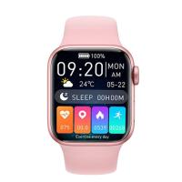 ราคา xiaomin สมาร์ทวอทช์ S9 Pro SmartWatch ตรวจวัดอัตราการเต้นหัวใจทั้งวัน หน้าจอ LCD 1 9 นาฬิกาข้อมืออัจฉริยะ Bluetooth สำหรับ iOS Android กันน้ำ IP67 รับประกัน 12 เดือน (23191672075)