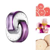ราคา Bvlgari Omnia Amethyste Eau de Toilette 65ml Duty free perfume น้ำหอมบุลการีสำหรับผู้หญิง กลิ่นหอมของดอกไอริสและดอกกุหลาบสวนที่มีน Gift bag giveaway (22981852323)