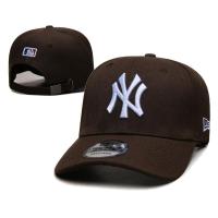 ราคา หมวกเบสบอลแฟชั่นNew Arrival Hat Womens MLB Baseball Cap Curved Brim Male New York Yankees Hard Top Large Standard NY Sunshade Green หมวกแก๊ป ผู้ชาย หมวกวินเทจ2024 NY cap (22708400839)