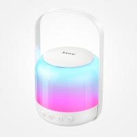 ราคา Seamwi Blutooth Speaker ลำโพงบลูทูธ ลำโพงคาราโอเกะ ไมโครโฟนคู่ wireless speaker มีแสงไฟสีรุ้งสวย (21725354539)