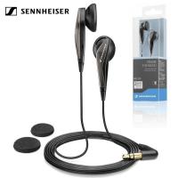 ราคา Sennheiser MX375 Originalหูฟังสเตอริโอลึกหูฟังเบส3 5มม หูฟังสปอร์ตความละเอียดสูงเพลงสำหรับiPhone Android (6426118263)