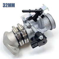 ราคา ชุด เรือนลิ้นเร่ง CBR150 ใบ 30mm 32mm เรือนลิ้นเร่งcbr150 เรือนcbr150 S4 ใส่แมพเดิมS4 ปาก for Cbr150w110iw125iปลาวาฬ DreamMSX125 (23402373780)