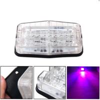 ราคา ไฟไซเรนกู้ภัย M6 ไฟไซเรนรถฉุกเฉิน ไฟ18LED ไฟฉุกเฉิน ไฟคู่ กำลังไฟ12V แสงสีแดง เหลือง สีน้ำเงิน (9224261211)