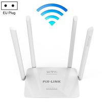 ราคา Wordoftech รุ่นยอดนิยม Weblink รุ่น Pix Link WR 08 300Mbps Wireless N Router เราเตอร์ไร้สาย 4เสาอากาศอัจฉริยะแรงไม่มีสะดุดใช้ได้มากถึง30user (3019114825)