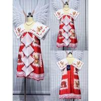 ราคา มินิเดรสพิมพ์ลาย คอปก รุ่นผ้าเช็ดหน้า ตามหาหนักมาก (22598365661)