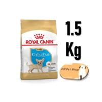 ราคา ฟรีของแถม Royal Canin Chihuahua Puppy 1 5kg โรยัล คานิน สูตรลูกสุนัขพันธุ์ชิวาว่า ขนาด 1 5 กิโลกรั (1840112213)