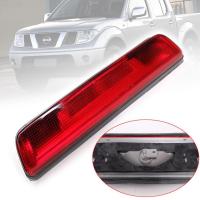 ราคา HPA โปรโมชั่น ไฟเบรค ติดหลังคา ไฟเตือนเบรค NISSAN นาวาร่า D40 ไฟเบรคดวงที่สาม ไฟเบรคหลังคา นิสสัน NAVARA FRONTIER D 40 2005 2014 สีแดง อะไหล่รถ (21405074514)
