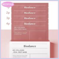 ราคา BIODANCE Bio Collagen Real Deep Mask มาร์คหน้าคอลลาเจน ผิวเด้ง กระชับ 4แผ่น กล่อง (23177149403)