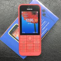 ราคา โทรศัพท์มือถือปุ่มกด Nokia 220 ปุ่มกดไทย เมนูไทย ปุ่มดังมากและเสียงดังมากเหมาะสำหรับวัยกลางคนผู้สูงวัยและนักศึกษา ต้องใช้ซิมการ์ด 4G (4327936262)