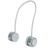 ราคา Xiaomi YouPin Official Store Outdoor Travel Mini Bladeless Halter คอพัดลมระบายความร้อนแบบพกพา USB ชาร์จ Dual มอเตอร์ Air Cooler พัดลมไฟฟ้า พัดลมคล้องคอ (16972640709)