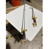 ราคา หัวตัดแก๊ส หัวตัดแก๊ส เกรดพรีเมี่ยม ชุดตัดแก๊ส สำหรับตัดเหล็ก วาล์วปรับเร่งไฟ สแตนเลสแท้ทนร้อน สินค้าอยู่ไทยพร้อมส่ง (23195520125)