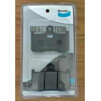 ราคา ผ้าเบรค Bendix ของแท้ MD69 หน้า ตรงรุ่น สำหรับ Kawasaki Z800Z900 (11175442559)