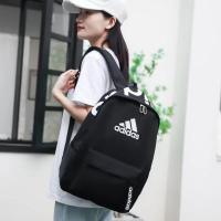 ราคา กระเป๋าเป้สะพายหลังชายและหญิงสไตล์แคมปัสนักเรียนมัธยมต้นกระเป๋านักเรียนเบาพิเศษกระเป๋าเป้สะพายหลังแบบสบาย ๆ (20016679958)