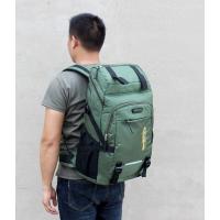 ราคา CYRUS WORLD กระเป๋าสะพายเดินทาง กระเป๋าเป้เดินทาง กระเป๋าเดินทาง Duffle Bags กระเป๋าสพายเดินทาง กระเป๋าเดินทางแบบสะพาย กระเป๋าเป้ (19667870272)