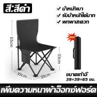 ราคา เก้าอี้แคมป์ปิ้ง เก้าอี้สนาม เก้าอี้พับ เก้าอี้ปิคนิค พับได้ เก้าอี้สนามพับ เก้าอี้พับพกพา เก้าอี้ชายหาด 120กก ส่งถุงเก็บ Camping Chair (17345105072)