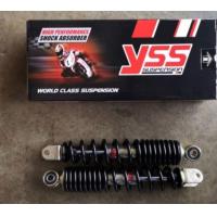 ราคา YSS นูโว โช๊คหลัง yssแท้ สแตนดาร์ต ORIGINAL สำหรับ นูโว NOUVO NOUVO MX scooter zinc black (10352403139)