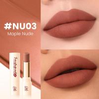 ราคา FOCALLURE TransferproofHero Matte Lip Tint Lipstick Waterproof Long Lasting High Pigmented Creamy Smooth Lightweight (23232332234)