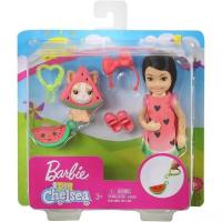 ราคา Barbie Club ตุ๊กตาบาร์บี้ ชุดคอสตูมแสนสนุก ของเชลซี Chelsea Costume Doll Asst ของแท้ (19637922110)