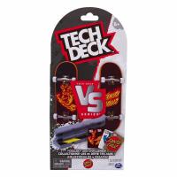 ราคา Tech Deck Finger Board Vs With Accessory 2Pk สเก็ตบอร์ดนิ้ว (22582113715)