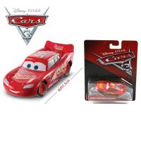 ราคา 1 55 Disney Pixar Cars 3 Lightning Mcqueen Alloy Car Models Best Children Toys Boys Birthday Christmas Gifts (21465468610)