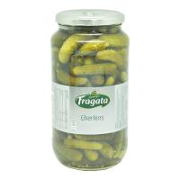 ราคา สินค้ามาใหม่ ฟรากาตา แตงดอง 935 กรัม Fragata Gherkin Pickle 935 G ล็อตใหม่มาล่าสุด สินค้าสด มีเก็บเงินปลายทาง (16266435557)