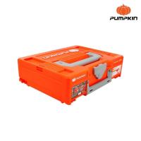 ราคา PUMPKIN กล่องเครื่องมือ อเนกประสงค์ ไซส์ M L สีส้ม 20861 20841 กล่องเครื่องมือช่าง กล่อง ตู้เก็บเครื่องมือ (23139901650)