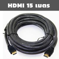 ราคา HDMI สาย HDMI ยาว 15เมตร v1 4 Black (14547808)