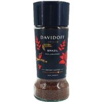 ราคา Davidoff Origins Brazil Instant Coffee แดวิดอฟฟ์ กาแฟสำเร็จรูป บราซิล 100g (10846357386)