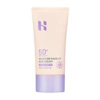ราคา สินค้าของแท้100 พร้อมส่ง HOLIKA HOLIKA Moisture Make Up Sun Cream Dewy Tone Up SPF 50 PA 60ml (21435204414)
