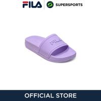 ราคา FILA Solo SDS240502W รองเท้าแตะผู้หญิง (22156679548)