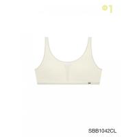 ราคา Sabina เสื้อชั้นใน Invisible Wire ไม่มีโครง รุ่น Sbn Sport รหัส SBB1042 สีเนื้ออ่อน (19957251677)