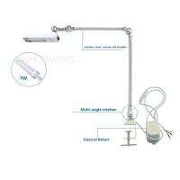 ราคา ไฟติดจักรอุตสาหกรรม สำหรับติดบนหน้าโต๊ะ รุ่น 98T (7648870911)