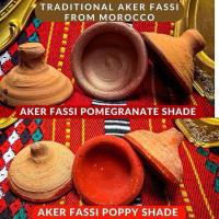 ราคา ลิปอาเคอ ฟาซซี่ AKER FASSI Vegan Moroccan Blusher Lipstick ลิปแคร์โบราณจากโมร็อคโค (22786066154)